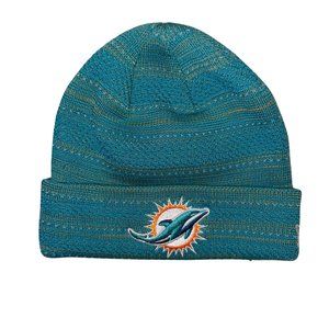 Miami Dolphin beanie